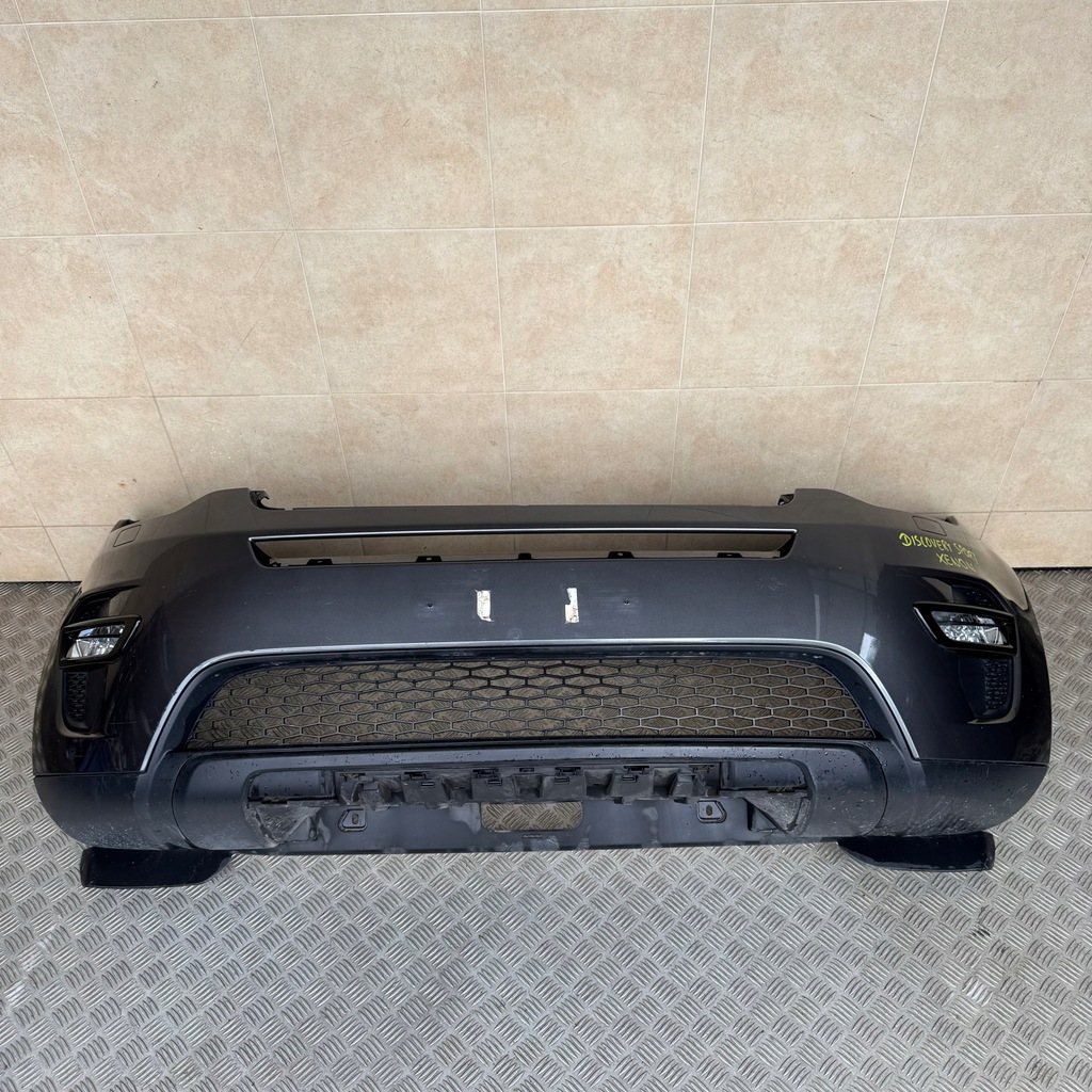 фото №1, Бампер передний kompletny land rover discovery sport ксенон 2015 rok