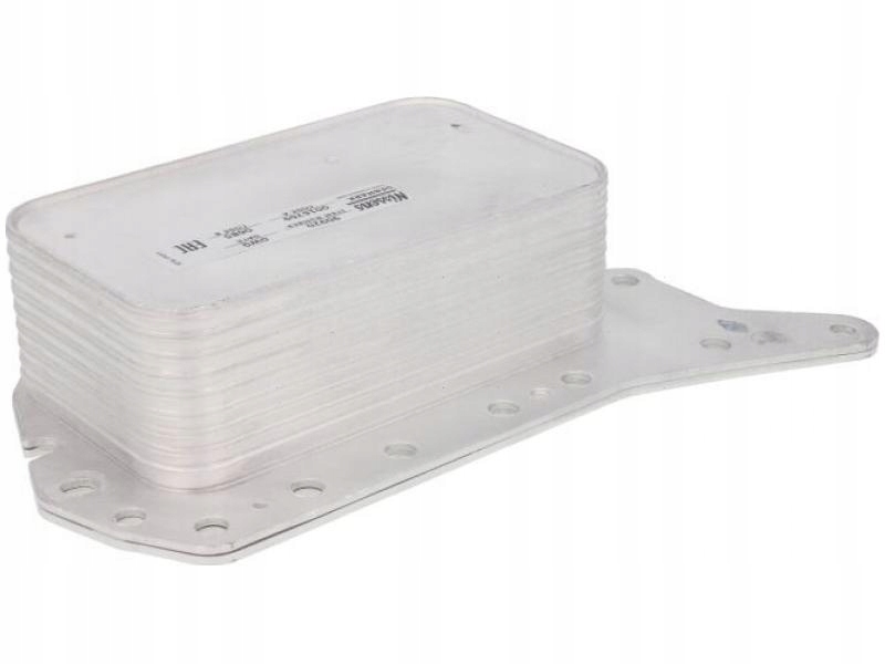 фото №2, Nissens 90920 радіатор оливи, олія двигунний