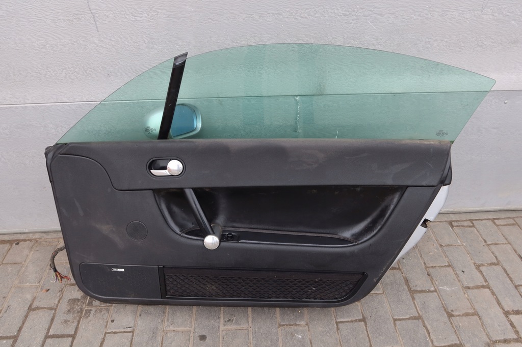 фото №10, Дверь правый перед audi tt 8n 98-06