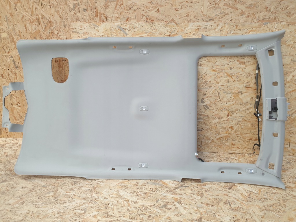 фото №1, Renault espace v стеля люк