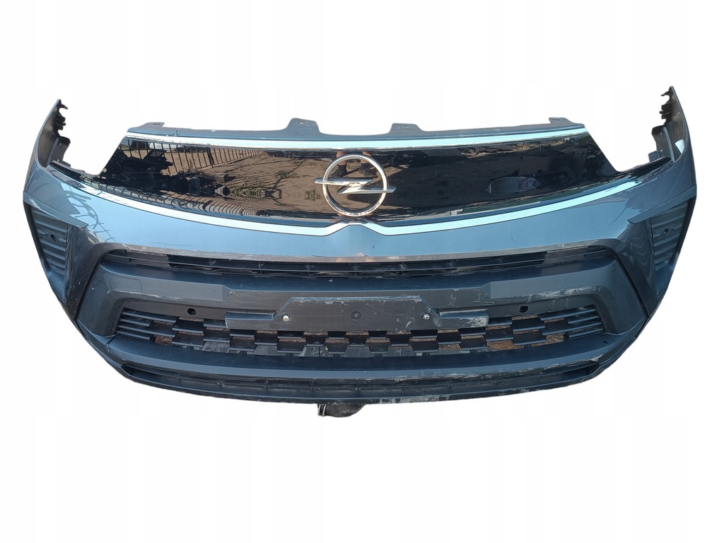 фото №1, Бампер передний перед 4 x pdc opel crossland lift