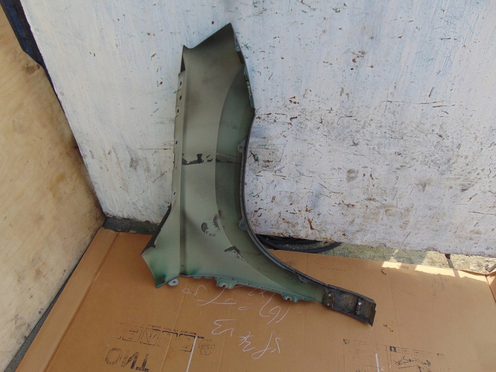 фото №12, Крила лівий перед skoda karoq scout 57a854819 гарний