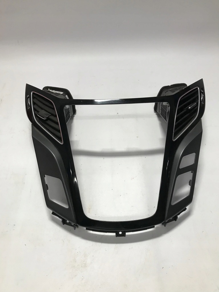 фото №1, Рамка радио hyundai i40 vf 11-