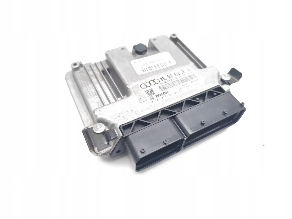 фото №1, Audi a4 модуль модуля управляющего двигателя 2.0 tdi