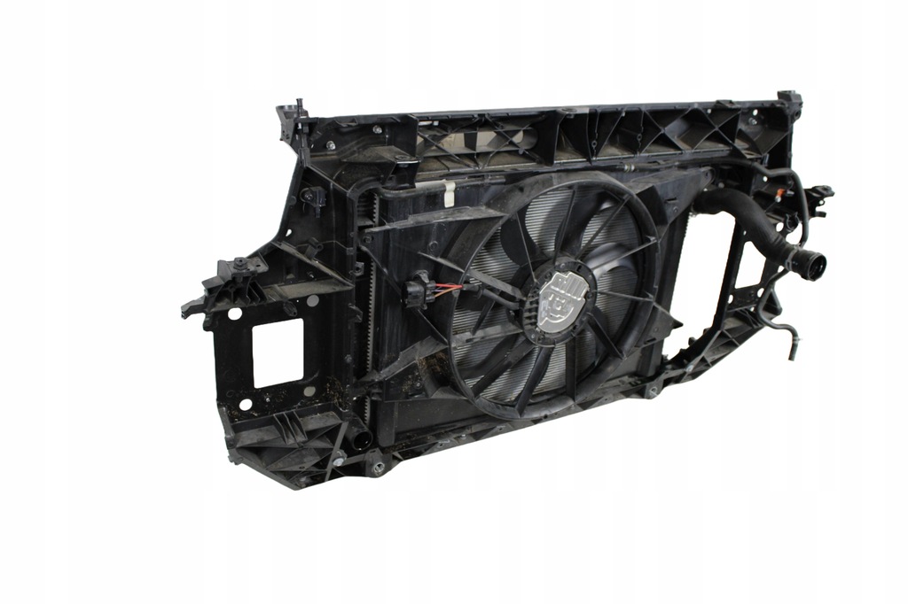 фото №9, Chrysler pacifica 17- pas передний усилитель передний комплект радиатор