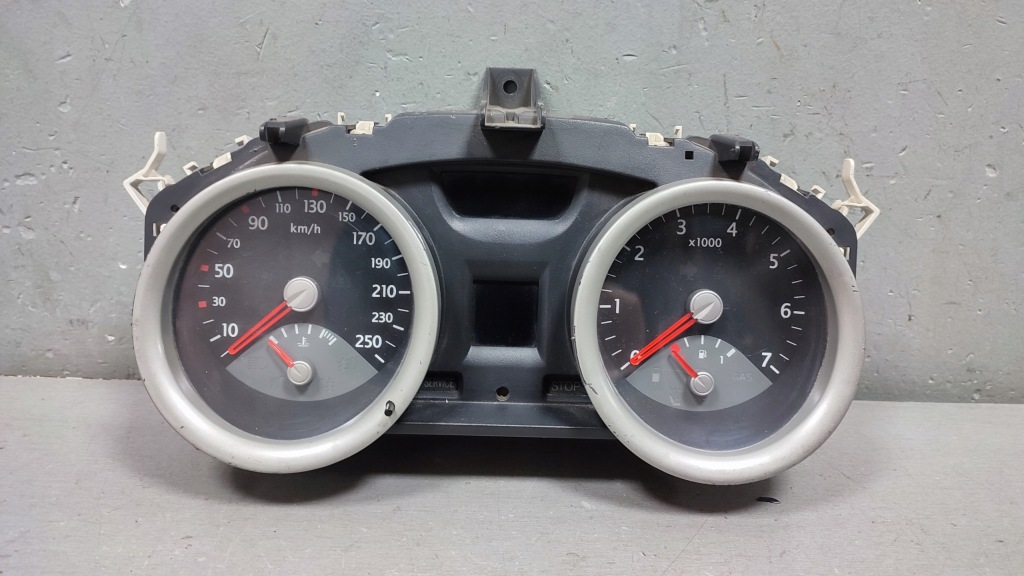 фото №1, Лічильник прилади renault megane ii 1.9dci 8200364015