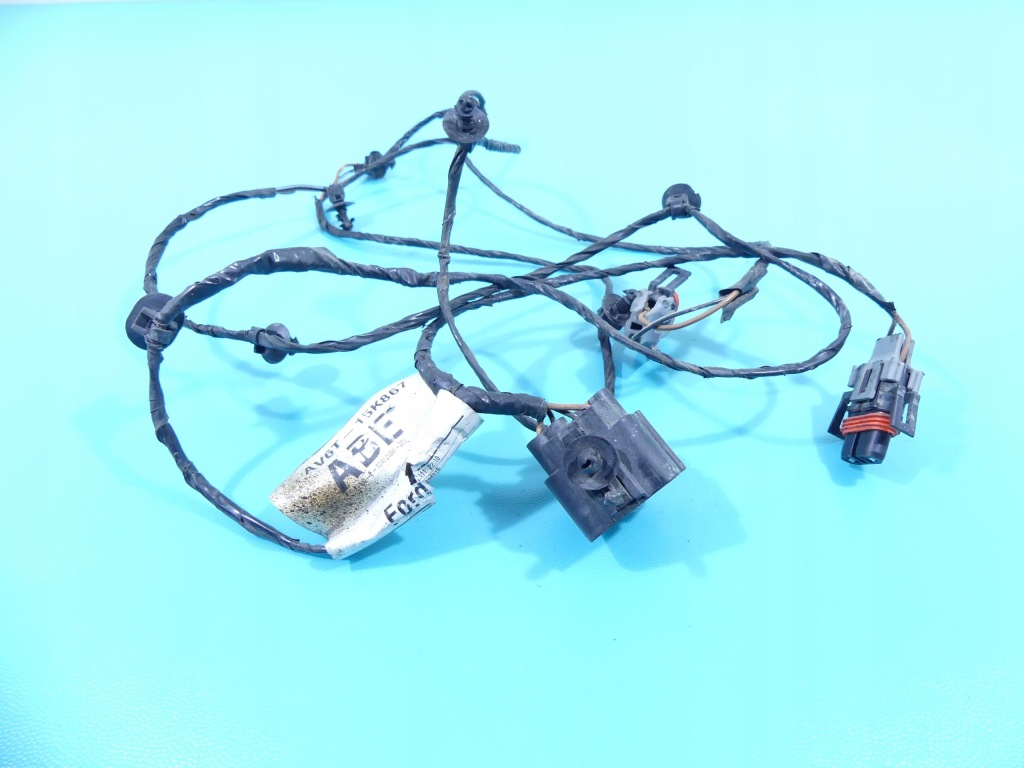 фото №1, Джгут бампера перед ford c-max ii mk2