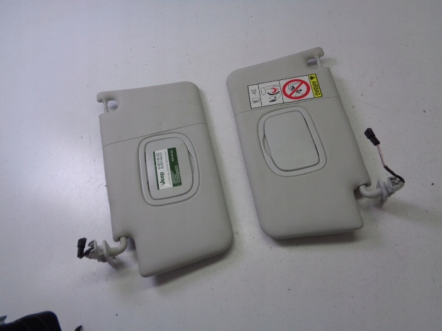 фото №1, Защита солнцезащитные jeep renegade 1.4 multiair przed lift 2017 rok