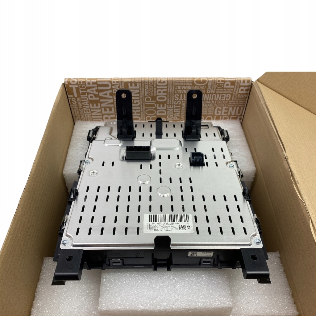 фото №4, Дисплей монітор megane iv talisman r-link2