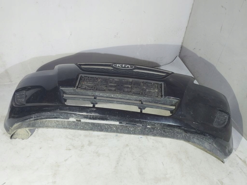 Купить Kia ceed i бампер перед передний