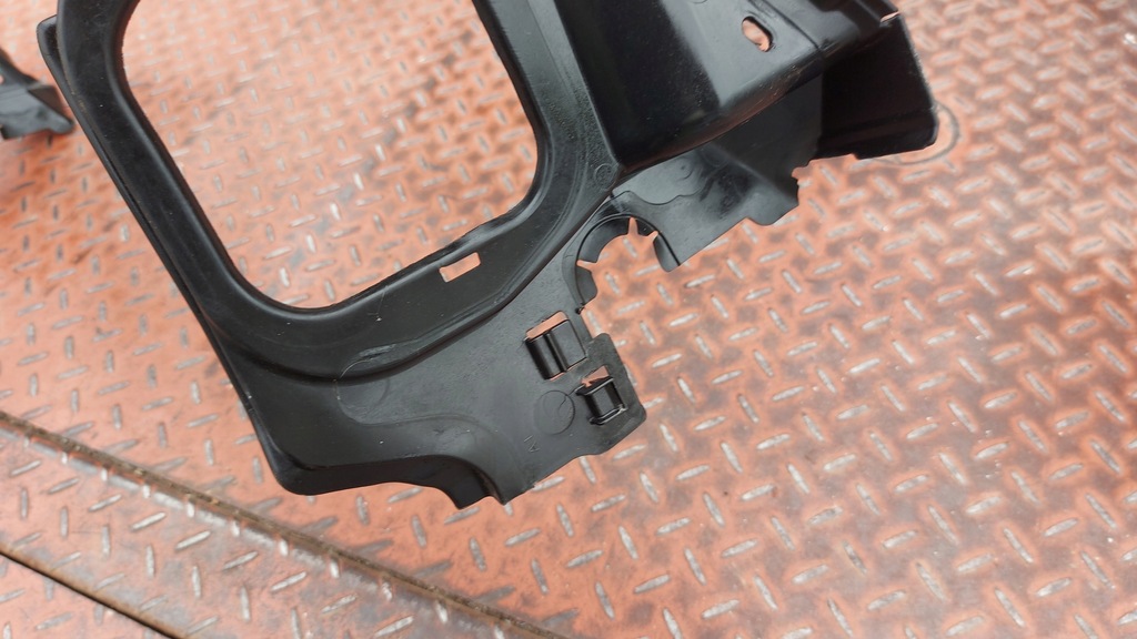 фото №12, Воздуховод впуск воздуха верхний bmw 5 g60 g61 g68 m-pakiet 22-