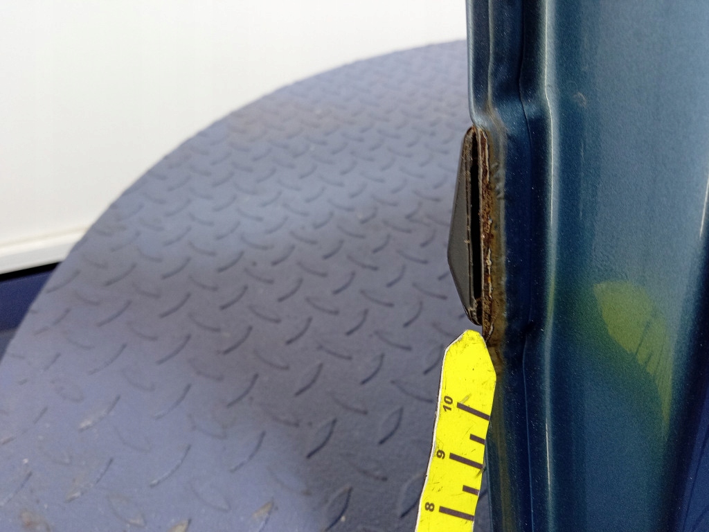 фото №12, Skoda octavia ii двері перед ліва передні lf5x