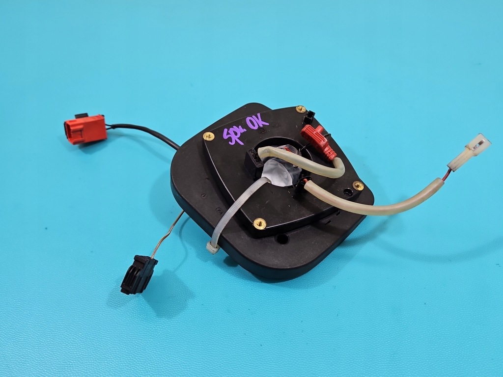 фото №1, Стрічка подушка безпеки шлейф audi a4 b5 4d0951543d