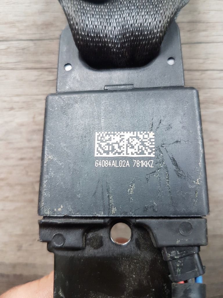 фото №11, Subaru outback 15-20 pas безпеки перед usa