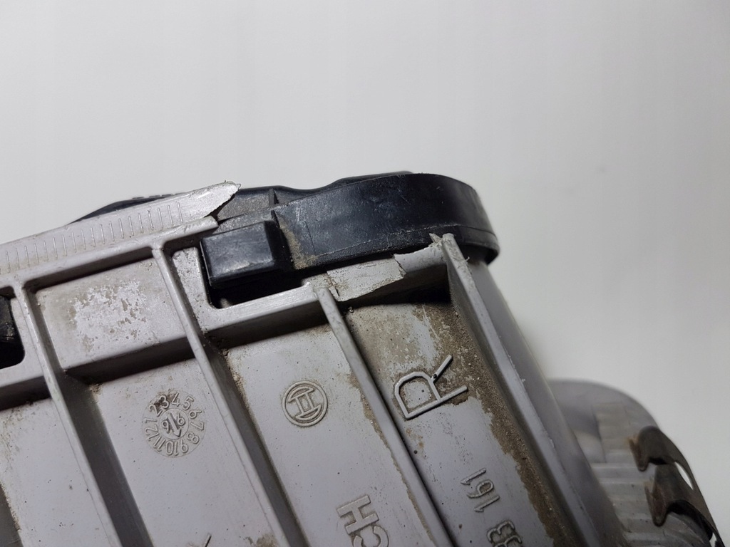 фото №6, Mercedes w210 94-99 противотуманная фара w бампер перед правый