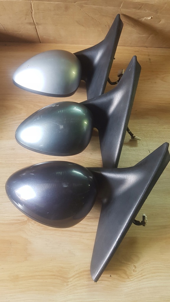 фото №1, Alfa romeo 147 зеркало механизм дворник wrocław