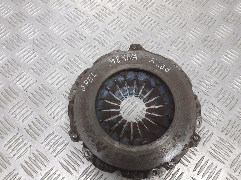 фото №1, Притиск зчеплення opel meriva a 1.8