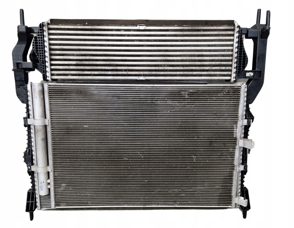 фото №1, Комплект радіатор ford transit mk8 3.5 ecoboost