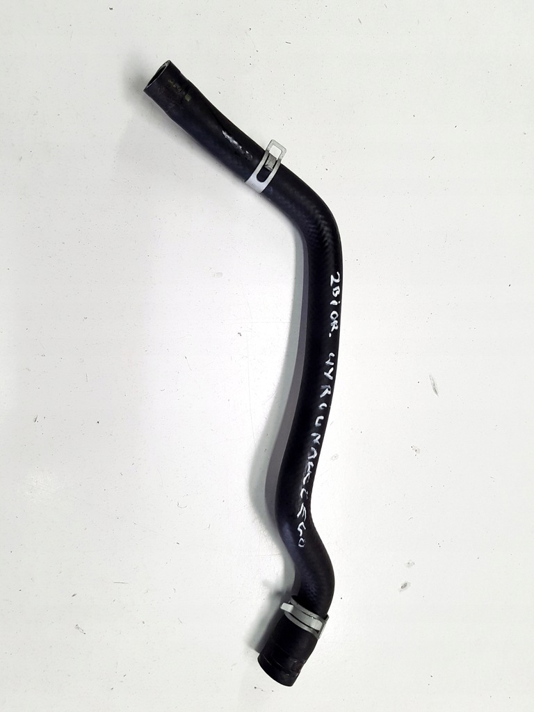 фото №1, Труба шланг жидкость тормозной hyundai kona