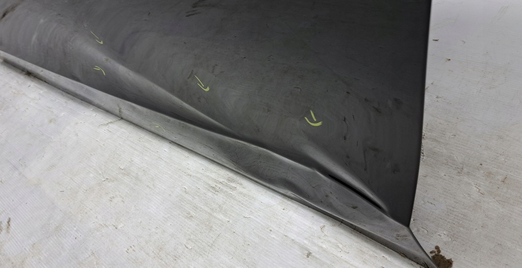 фото №8, Volvo s60 3 iii v60 2 ii 2018- двері ліва перед передні