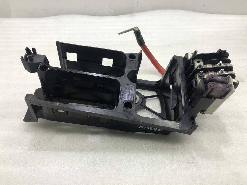 фото №3, Клемма минусовая корпус opel astra h