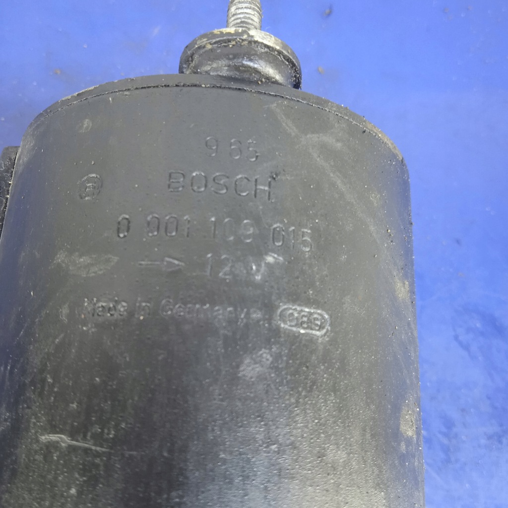 фото №8, Volvo s60 i 2.4 b стартер 00001109015 1005881797