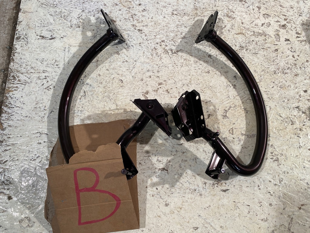 фото №10, Audi a5 8t0 петля задний крышки левый правый