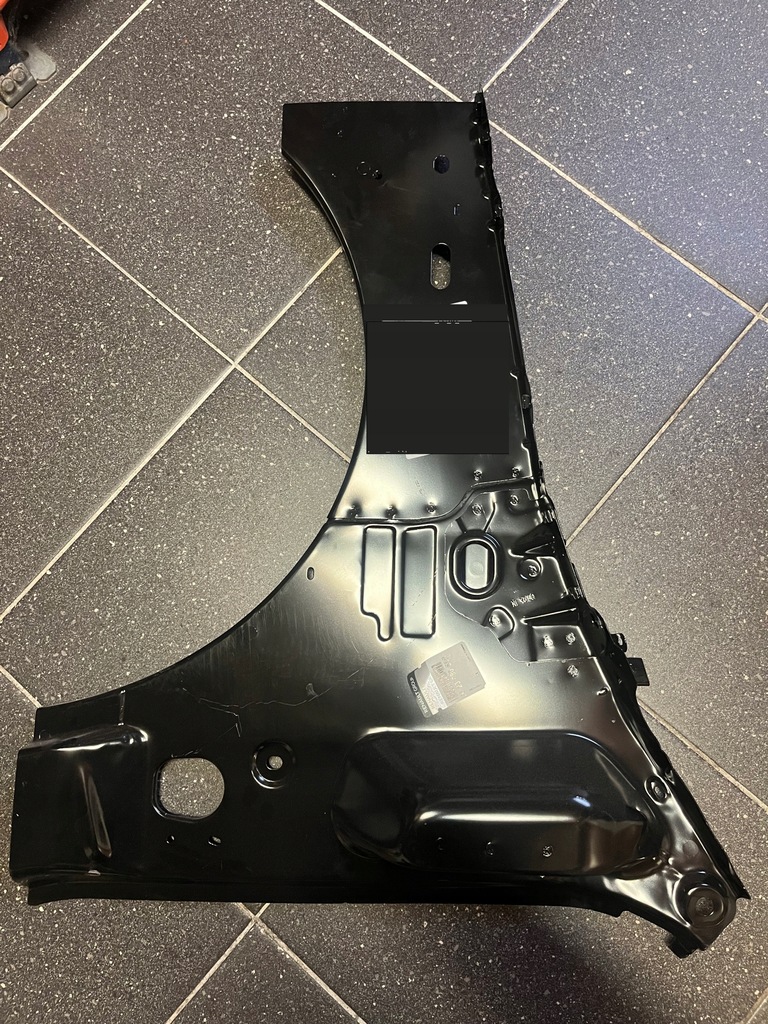 фото №1, Dacia sandero ii logan ii 762308055r обшивка правое перед передние