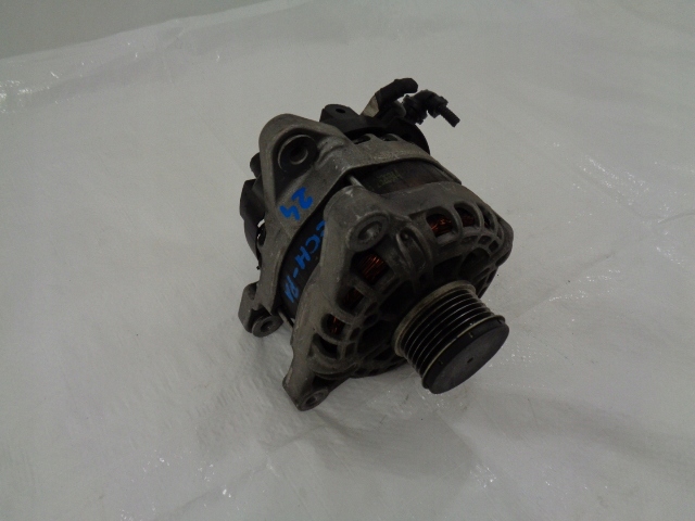 фото №8, Citroen c4 cactus 1.2 thp генератор