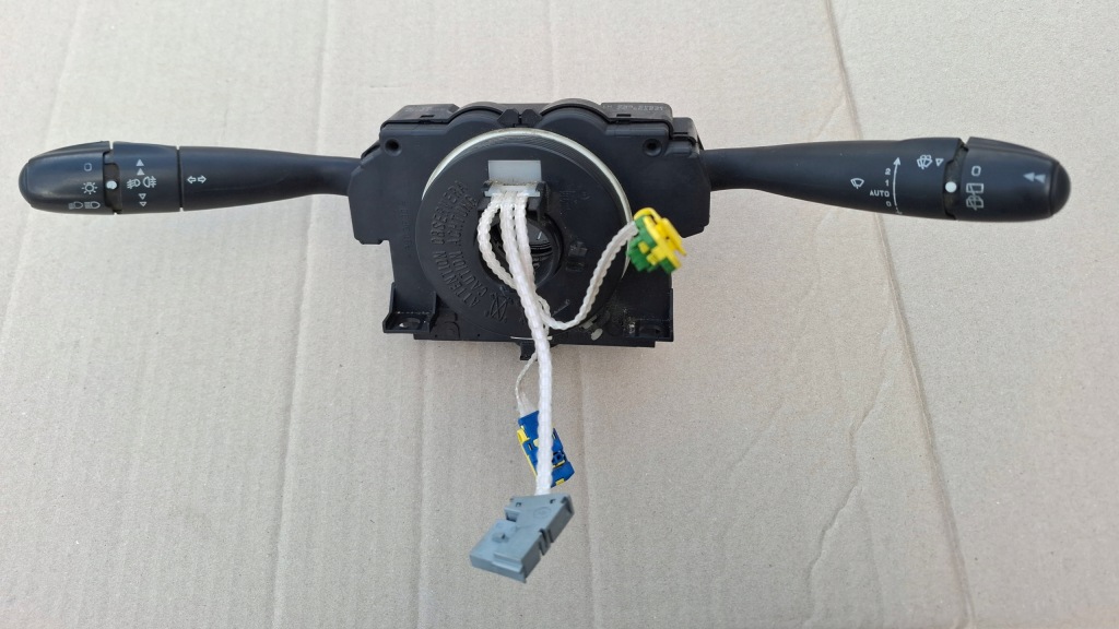 фото №1, Перемикач комбінований peugeot 307 citroen 96542522xt