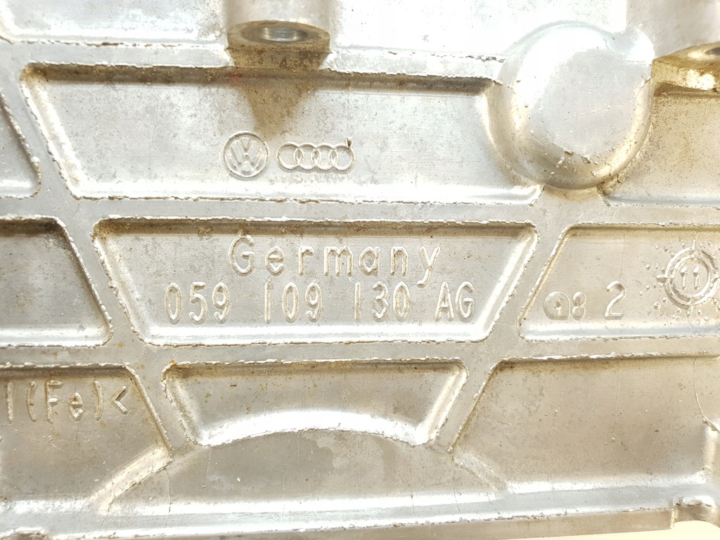 фото №3, A6 c7 корпус розподільного валу oryg-pń