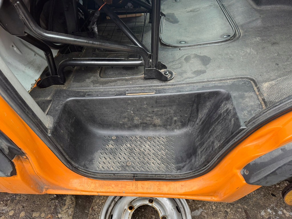 фото №1, Підніжка правий renault master ii lift