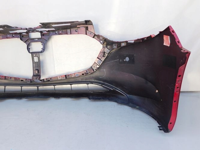 фото №8, Mazda 3 19- бампер передній перед