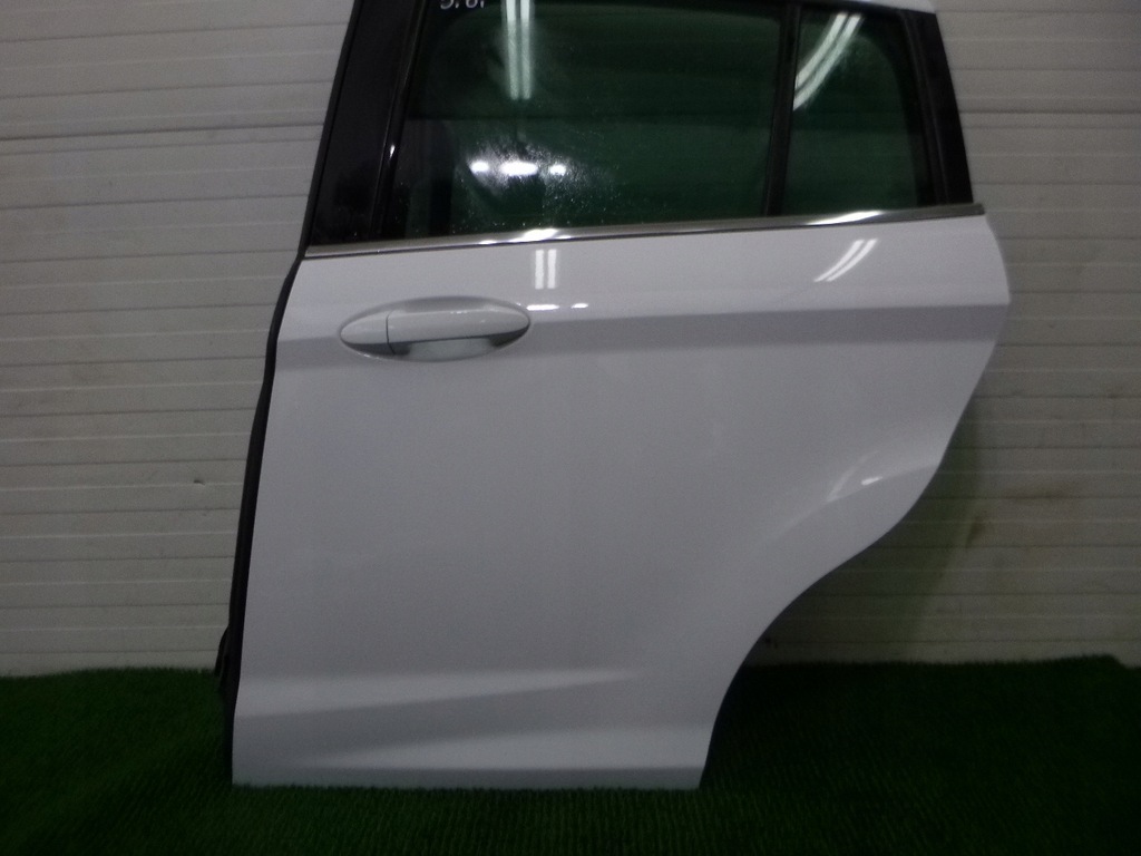 фото №5, Ford b-max 12- дверь задние левая задняя frozen white