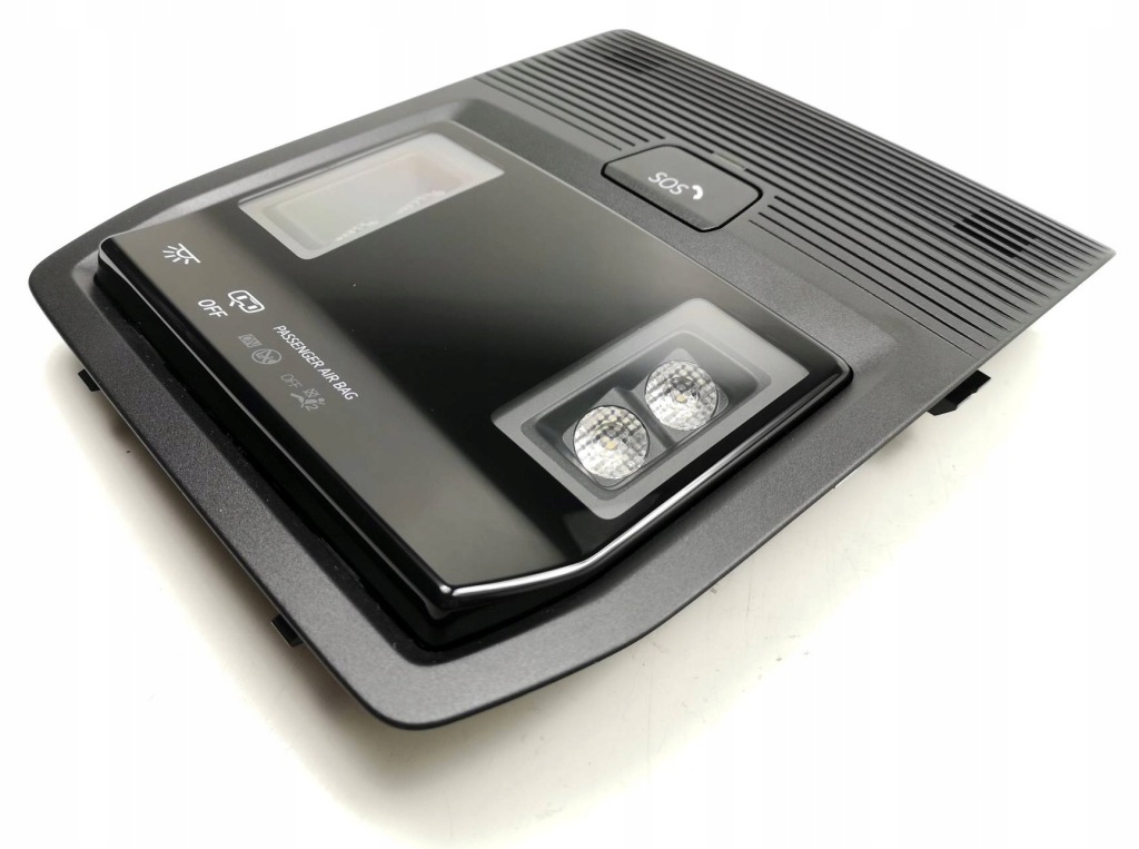 фото №4, Nowa лампа стельовий кабіни салону vw golf viii