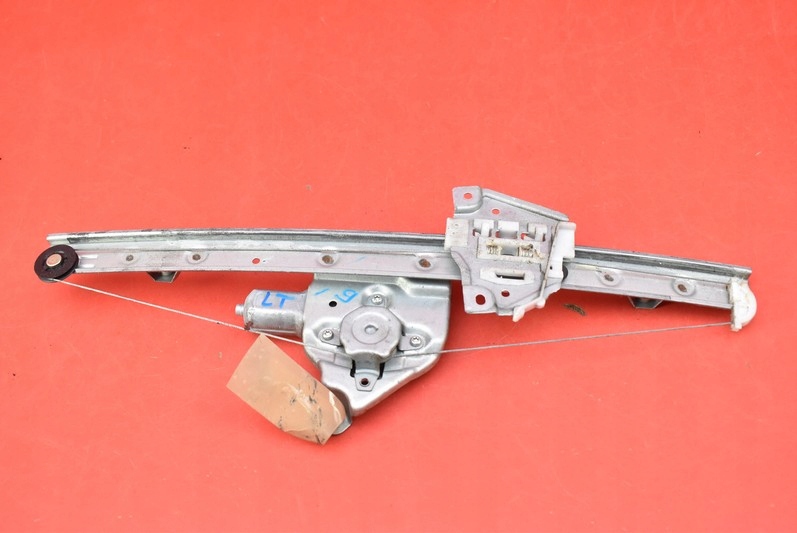 фото №7, Підйомник скло лівий задня 83460-65j00 suzuki grand vitara 2 ii 05-14