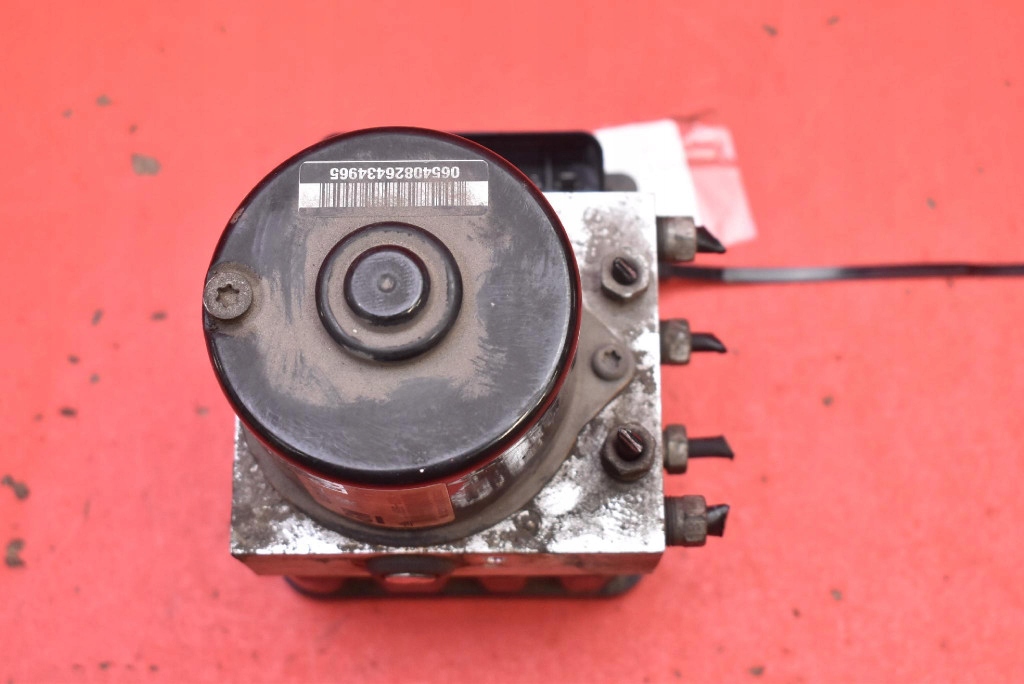 Насос abs 13244860 10.0206-0294.4 opel zafira b 1.9 cdti 150 km 05-10 в Україні