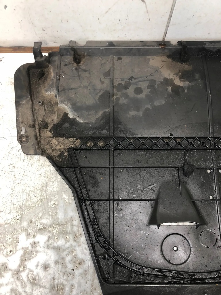 фото №2, Захист pod двигун renault scenic iii 758900007r