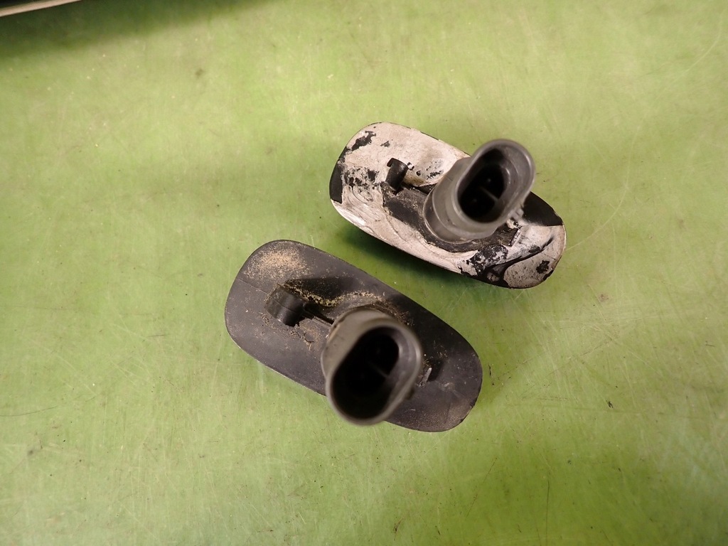 фото №15, Лампа правая левая задняя поворотники opel astra g ii hb 00r тюнинг smoke