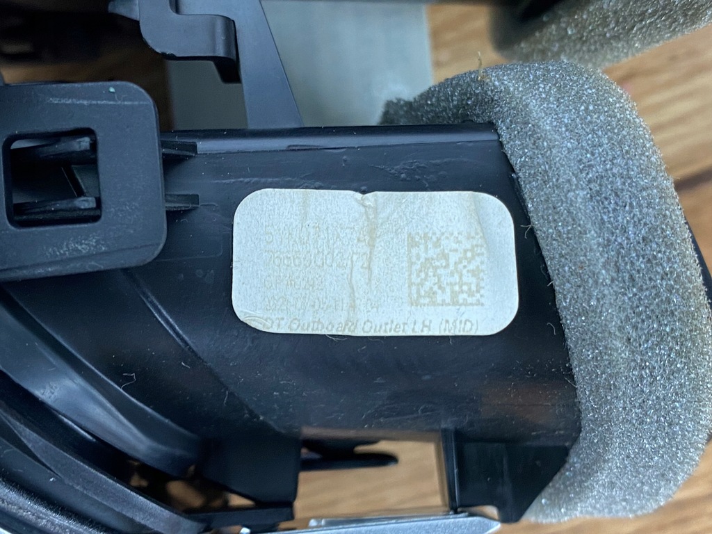 фото №5, Решётка обдув dodge ram 1500 2019+