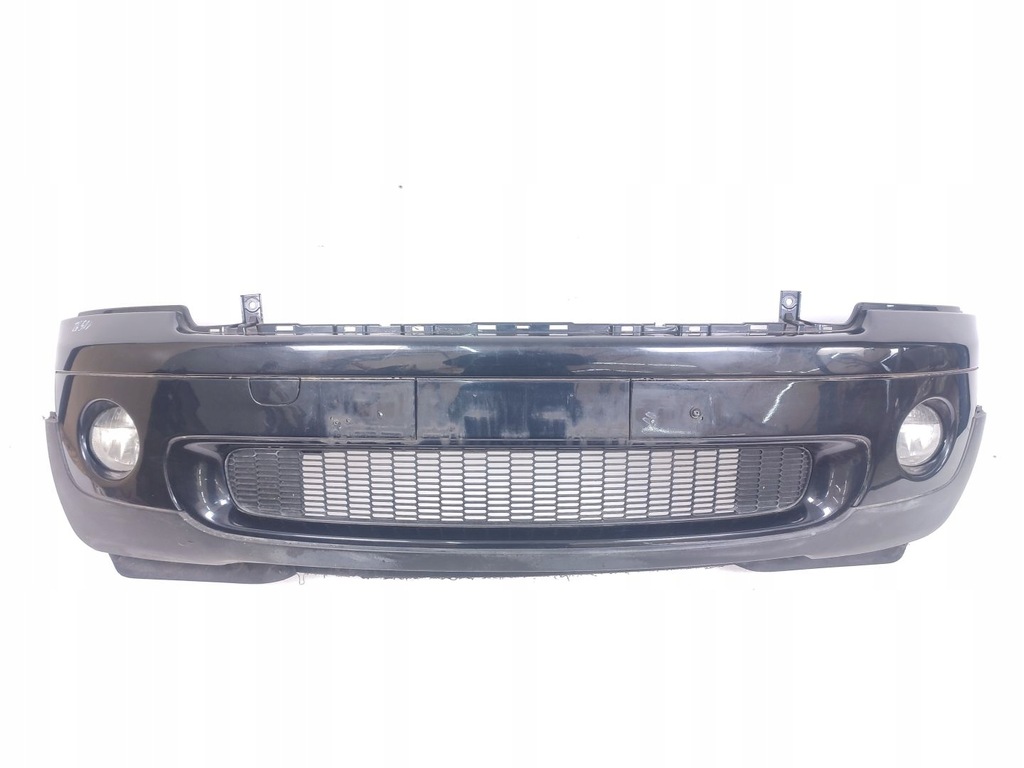 фото №1, Бампер перед mini clubman r55 i 1 2007-2010 astro black металік a25