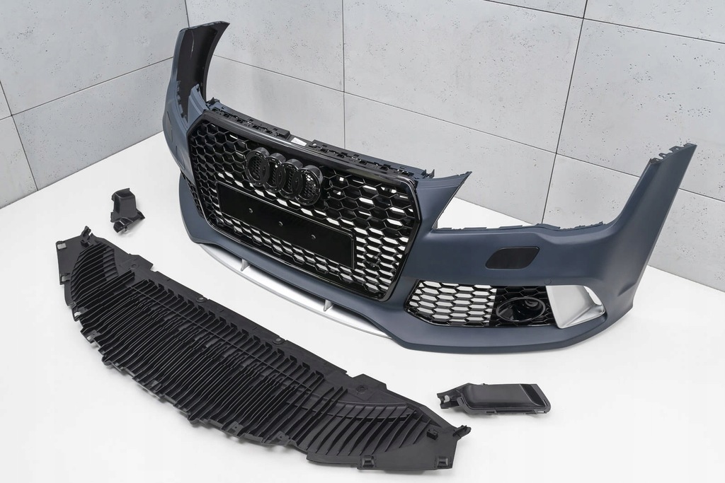 фото №10, Кузов kit набір стайлінговий na rs7 audi a7 4g8 2010-2015 przed liftingiem