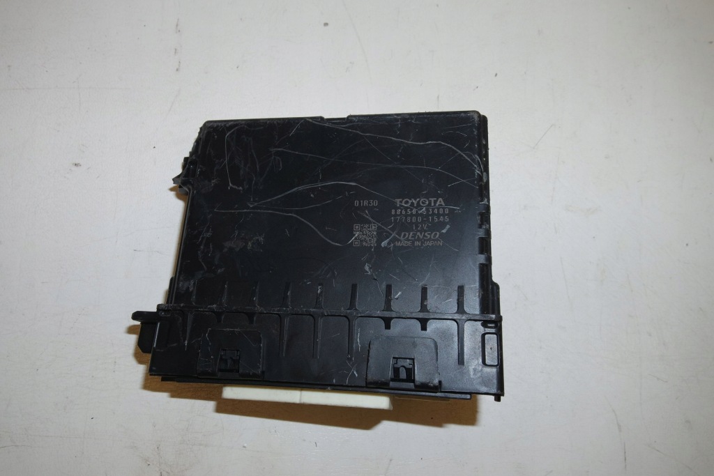 Купить Lexus is iii xe30 2016 реле вентилятор