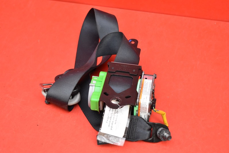 фото №4, Pas безпеки правий перед suzuki splash 08r