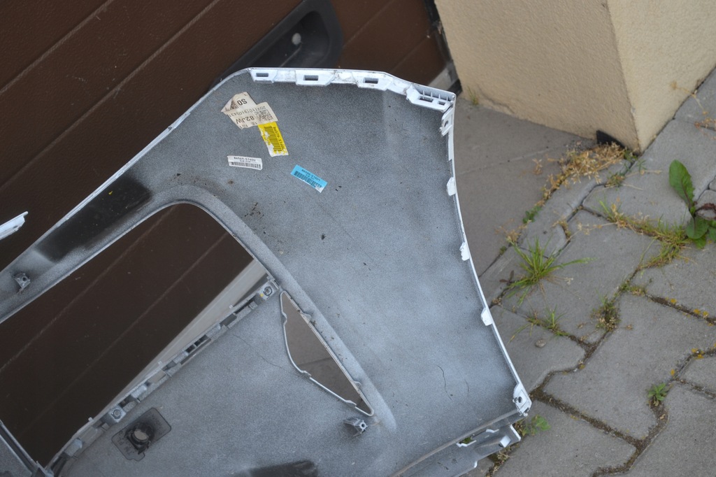 фото №9, Бампер перед передний hyundai santa fe iv lift 21-