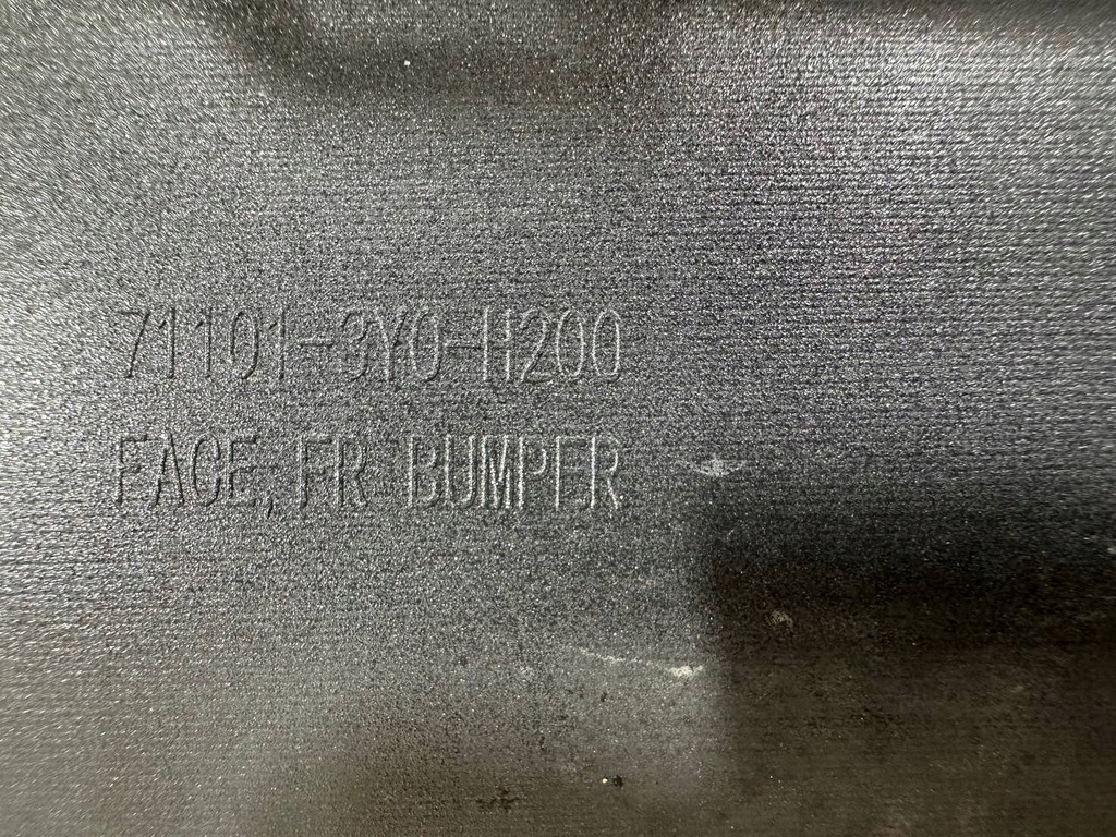 фото №16, Honda hrv hr-v usa iii 2022- бампер перед 71101-3y0-h200