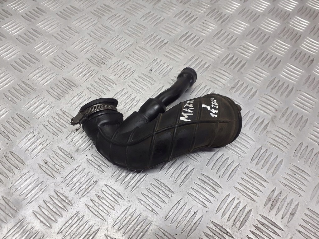 фото №1, Труба шланг інтеркулер mazda 2 dy 1.4 tdci