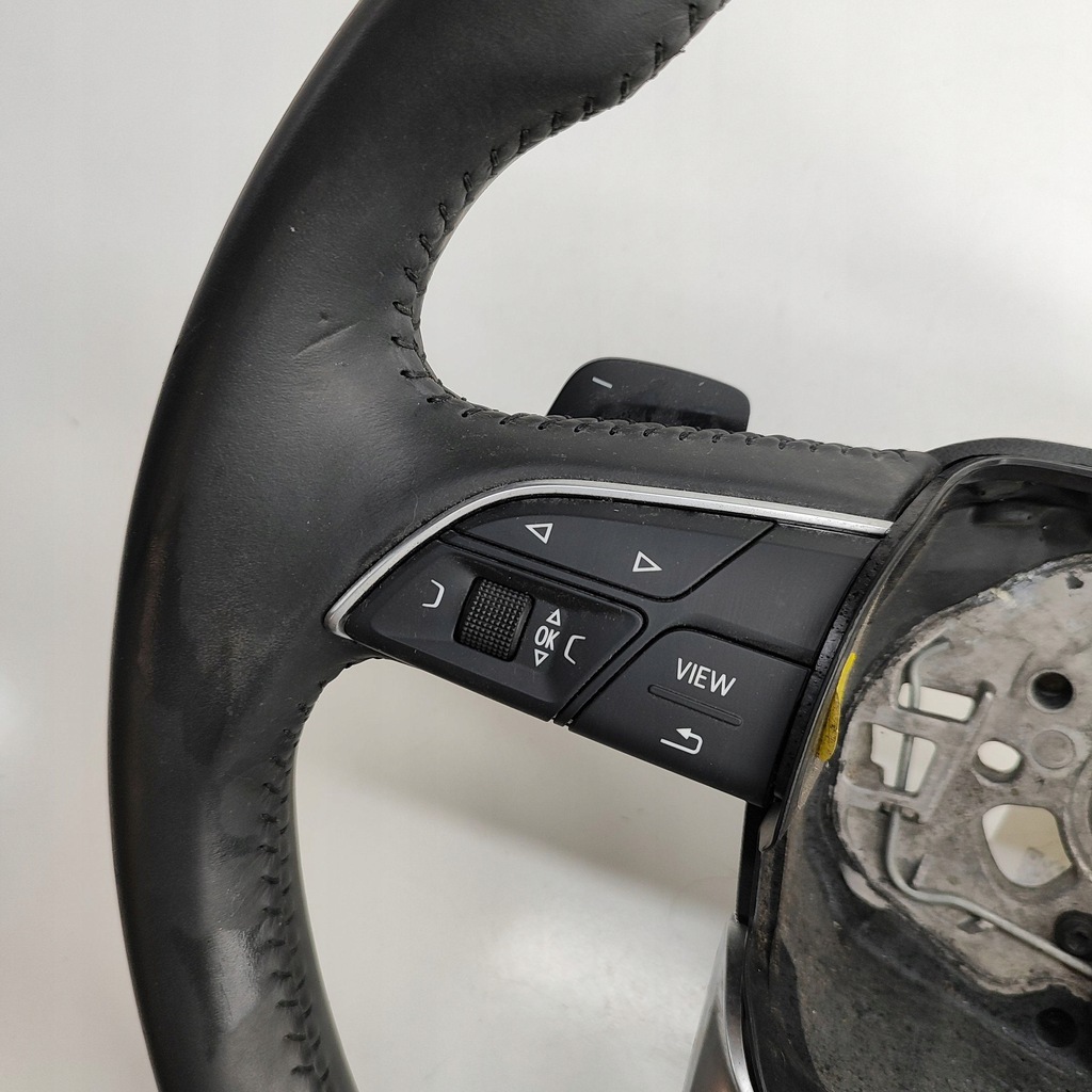 фото №6, Audi q5 sq5 2018 воздуховод