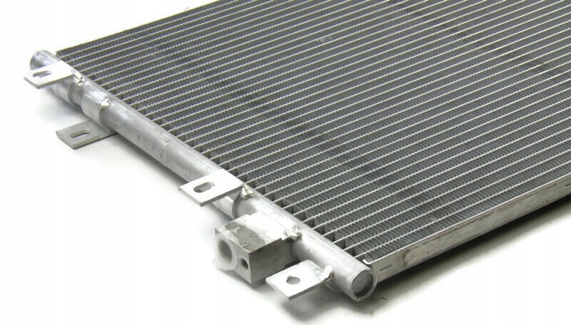 фото №2, Радіатор кондиціонера renault kangoo 2003-2008