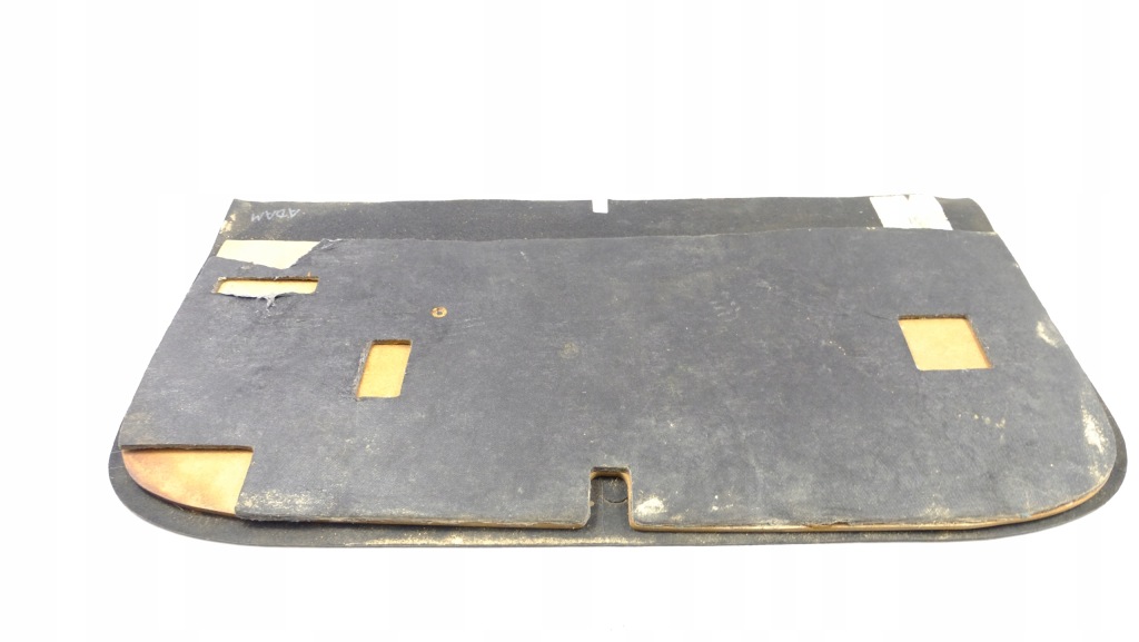 фото №2, Opel adam підлога багажника